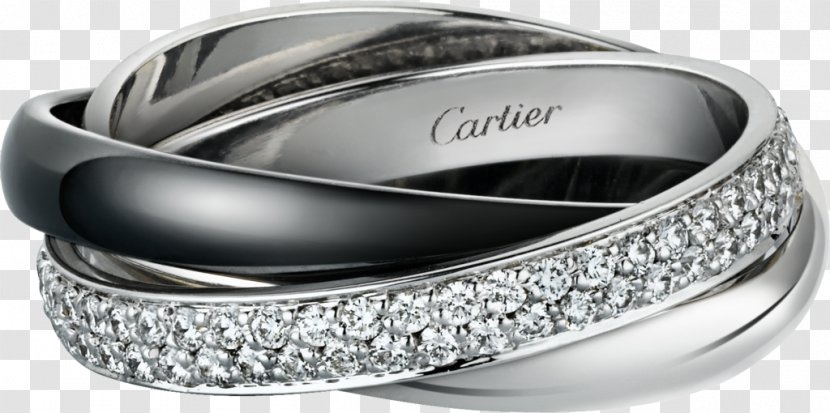 Bangle Wedding Ring Cartier Jewellery Transparent PNG