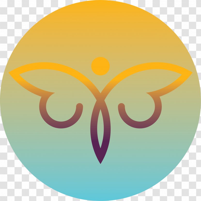 Symbol Logo Sacred Divinity Meaning - Smile - Modernyellow Transparent PNG