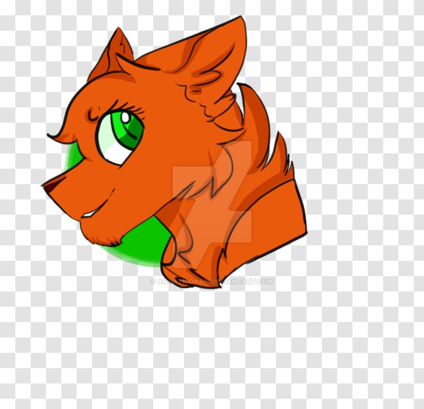 Whiskers Kitten Red Fox Cat - Character Transparent PNG