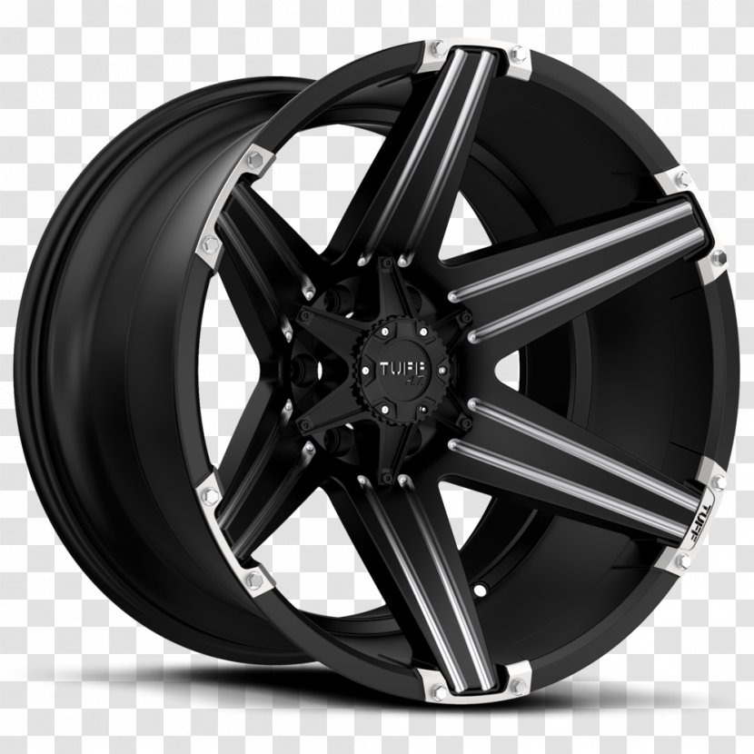 Custom Wheel Rim Spoke Alloy - Hummer Transparent PNG