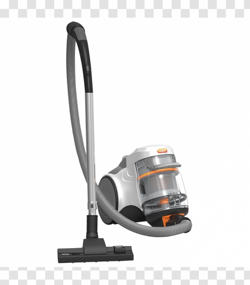 VAX Air Silence Pet Bagless Vacuum Cleaner Domo Elektro DOMO DO7271S Vax C86-AW - Hoover Transparent PNG