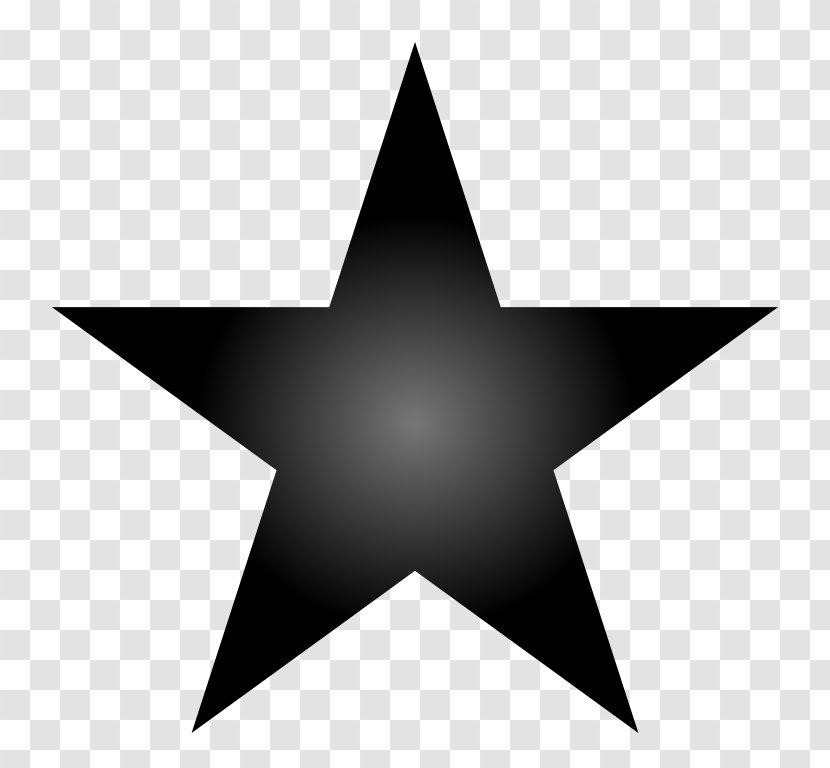 Five-pointed Star - Fivepointed - Hcg 411 Transparent PNG