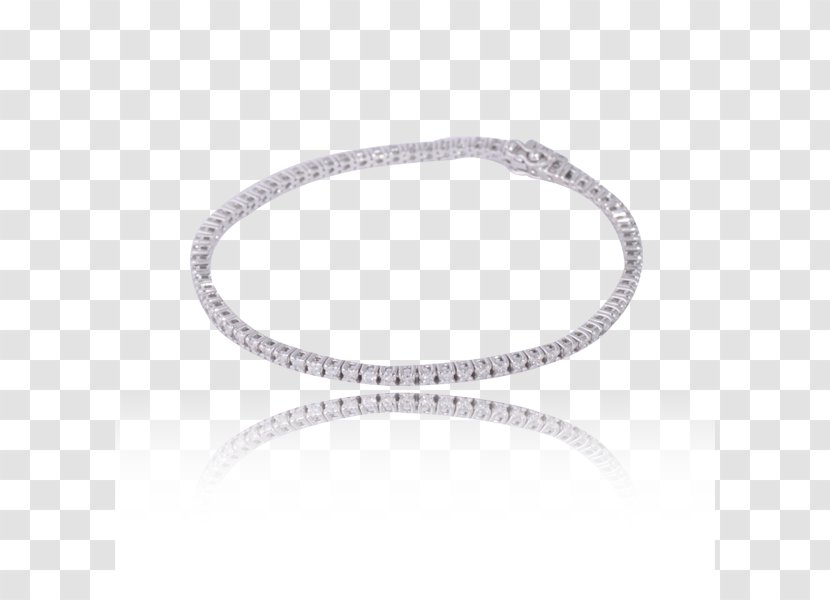 Bangle Bracelet Silver Body Jewellery Transparent PNG