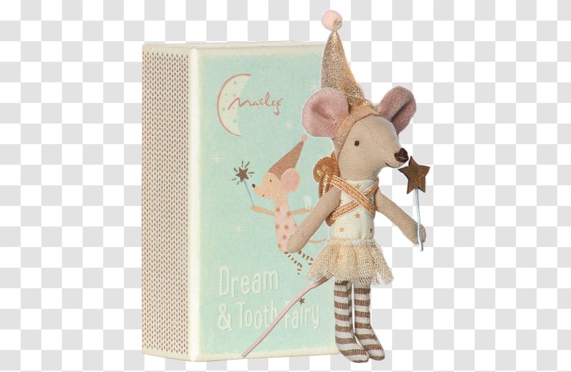 Tooth Fairy Child Mouse Toy Infant - Rabbit Transparent PNG