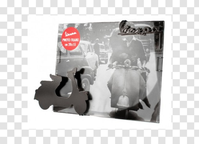 Picture Frames Vespa Primavera Heavy Metal Key Chains - Frame - Accessories Transparent PNG