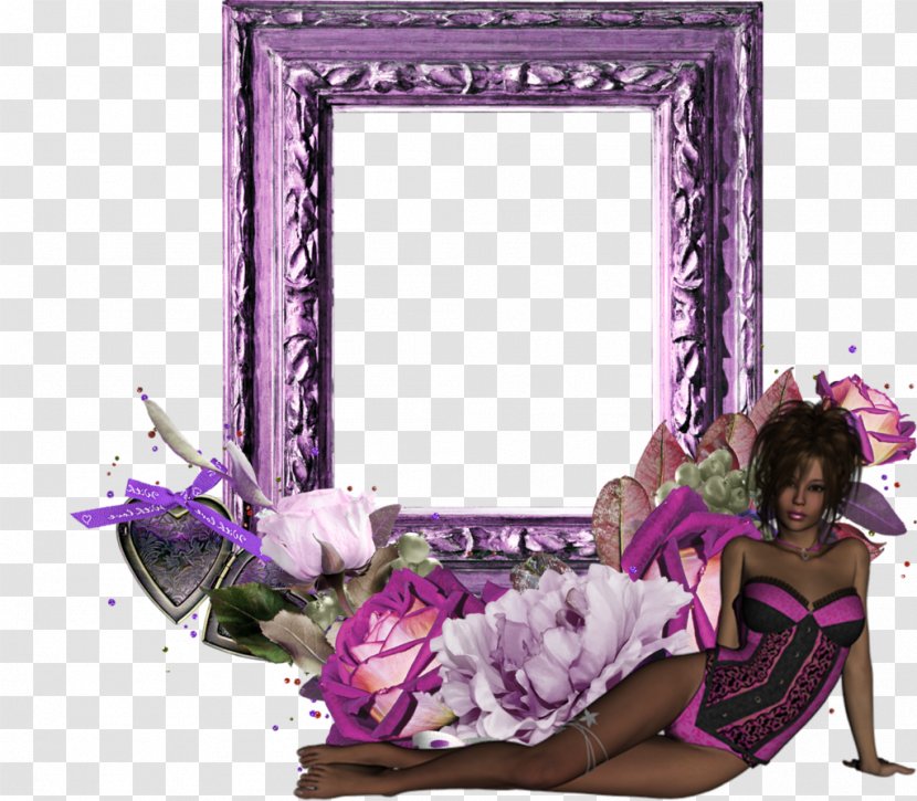 Picture Frames - Cadre Transparent PNG