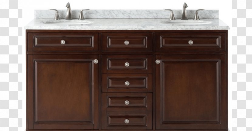 Sink Bathroom Cabinet Cabinetry The Home Depot - Cleaning Ads Transparent PNG