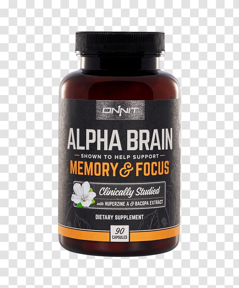 Dietary Supplement Nootropic Brain Nutrition Piracetam Transparent PNG
