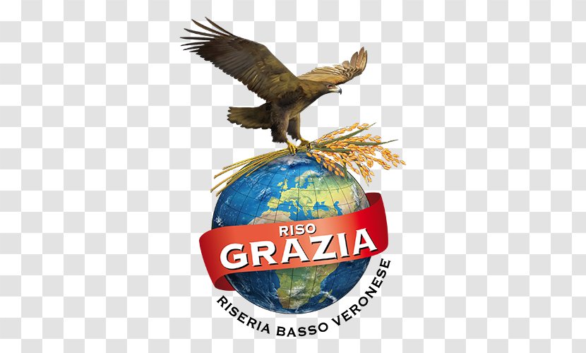 Riseria Del Basso Veronese Grazia Rice Vialone Nano Logo Brand Transparent PNG