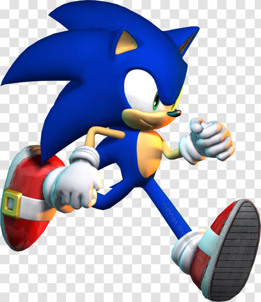 Sonic The Hedgehog 2 3 Shadow Transparent PNG