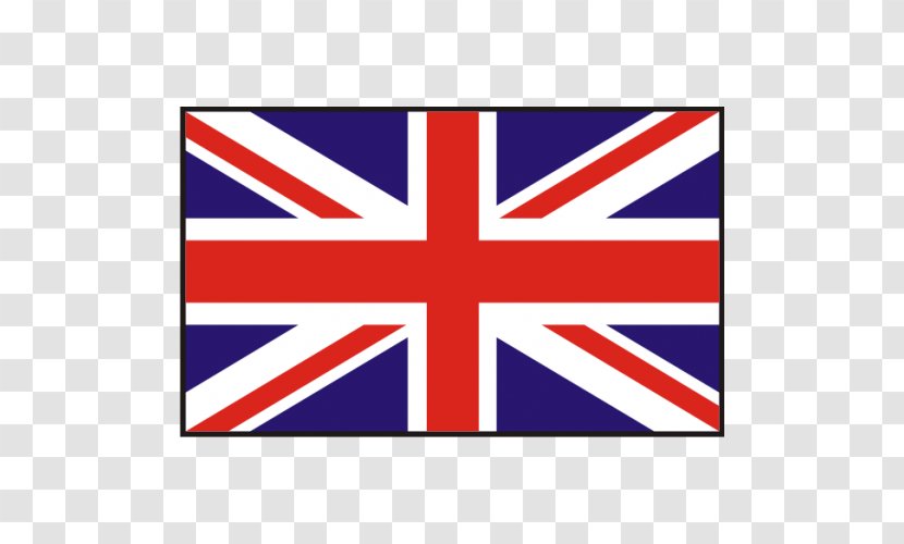 Flag Of The United Kingdom Great Britain Jack Patch - Uk China Transparent PNG