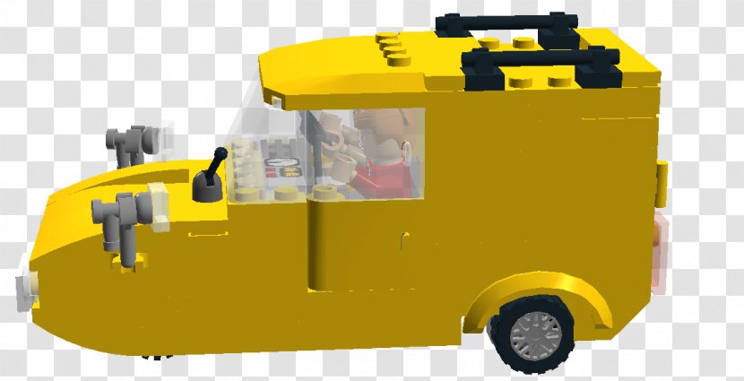 Compact Car Toy Motor Vehicle - Only Fools And Horses Transparent PNG