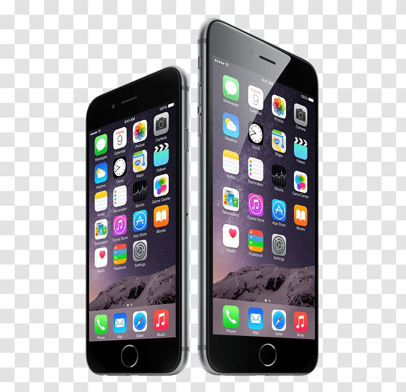 IPhone 6 Plus 6s Apple - Telephony Transparent PNG