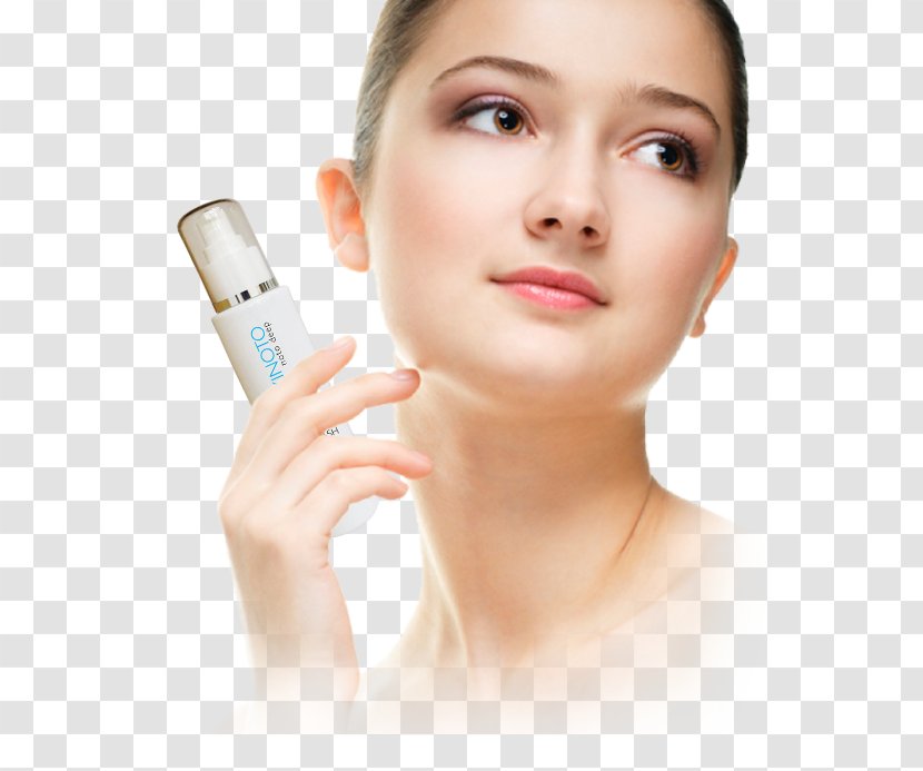 Anti-aging Cream Wrinkle Ageless Ageing - Face Transparent PNG