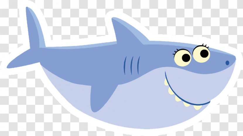 Shark - Father Transparent PNG