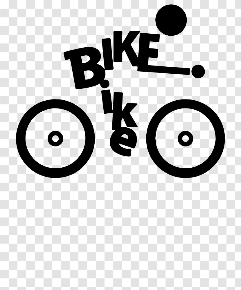 Bicycle Cycling Logo Mountain Bike Biking - Bmx Transparent PNG