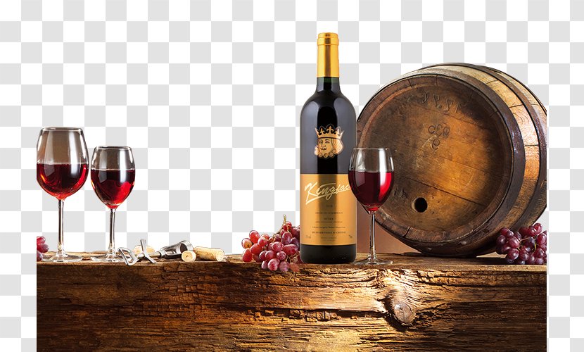 Red Wine Grape Oak Transparent PNG