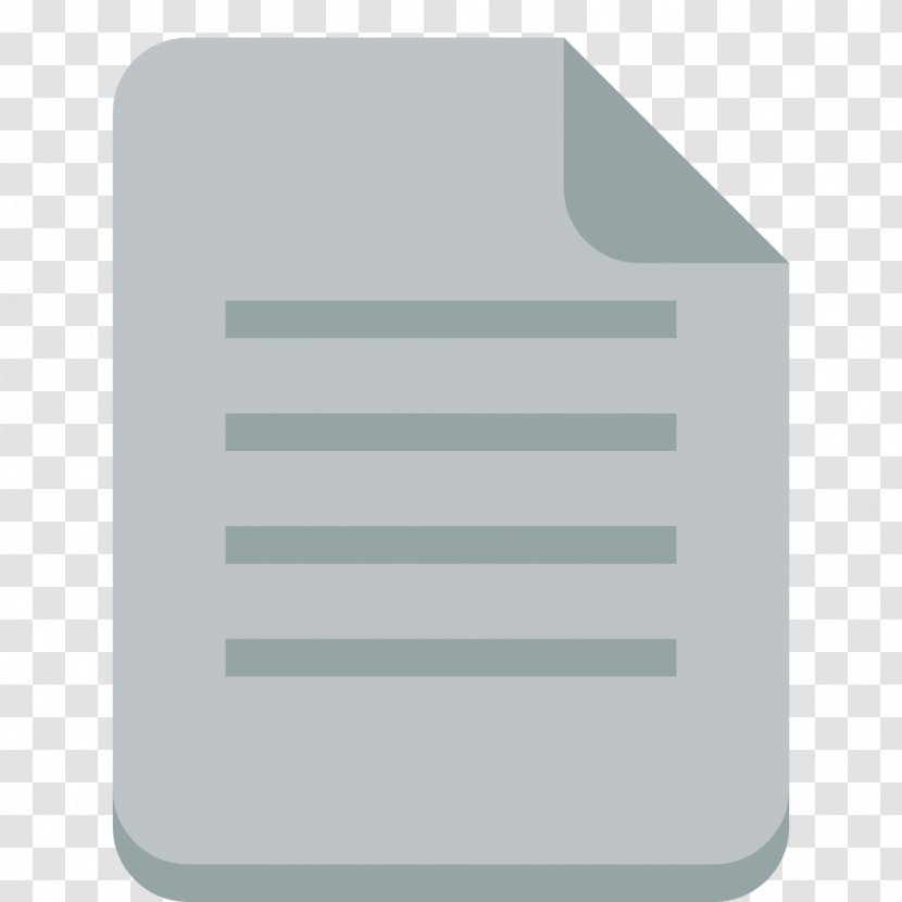 Angle Aqua Line - Rectangle - File Text Transparent PNG