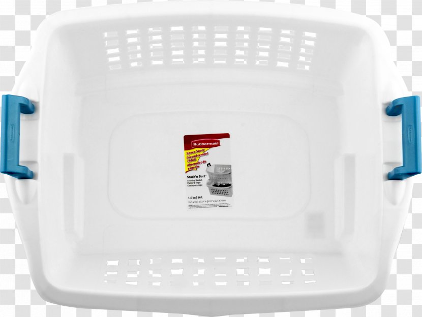 Basket Rubbermaid Laundry Stack Clothing - Color Transparent PNG
