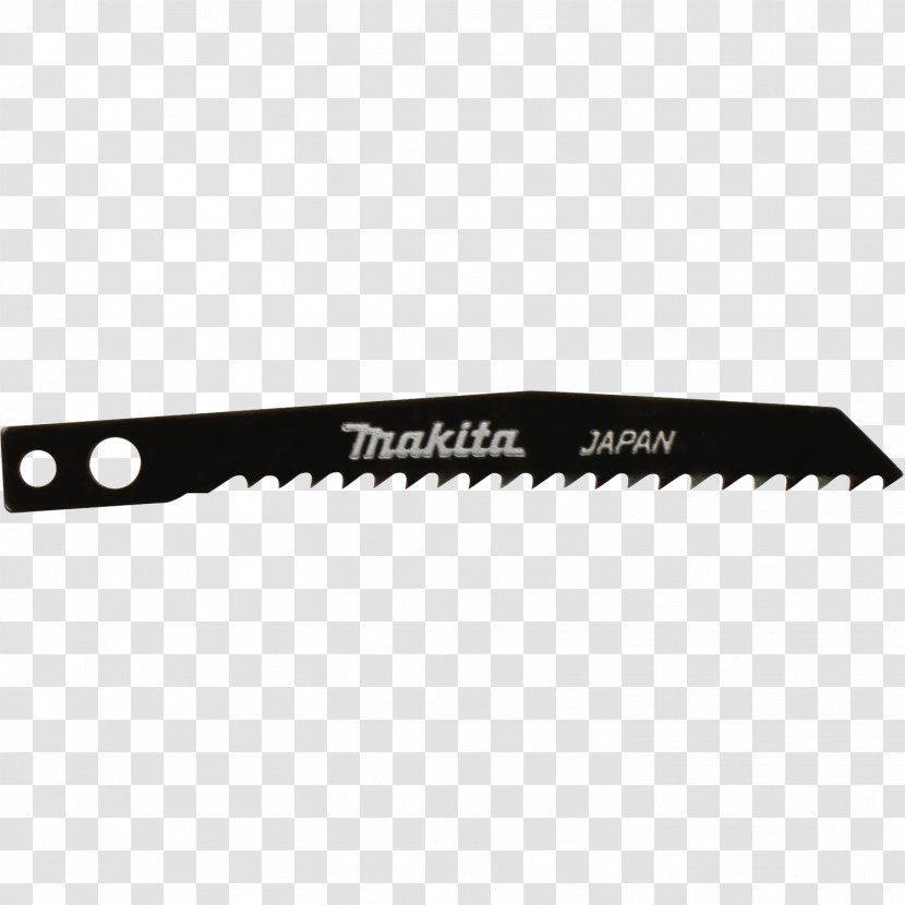 Blade Tool Jigsaw Makita - Handsaw Transparent PNG