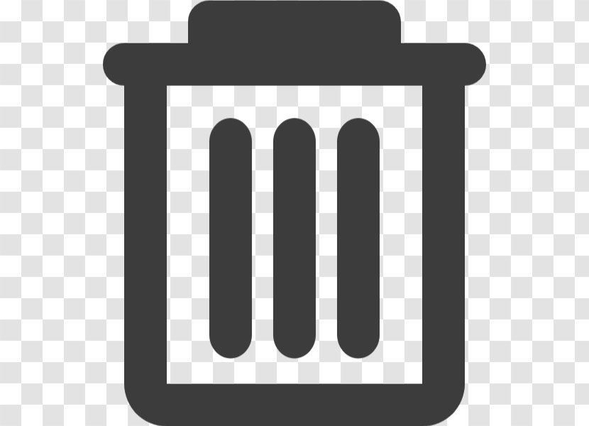 Clip Art Rubbish Bins & Waste Paper Baskets Scrap - Badge Transparent PNG