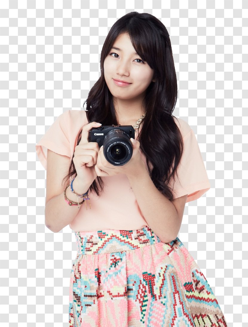 Bae Suzy Dream High Miss A Actor Korean - Watercolor Transparent PNG