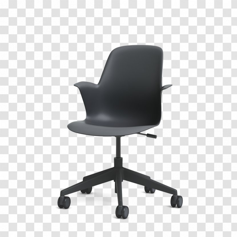 Steelcase Office & Desk Chairs Stool - Furniture - Chair Transparent PNG
