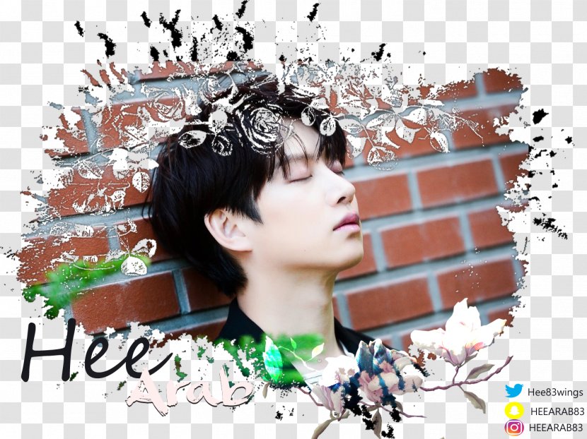 Knowing Bros Hwang Chi-yeul Poster Graphic Design - Flower - Kim Hee Chul Transparent PNG