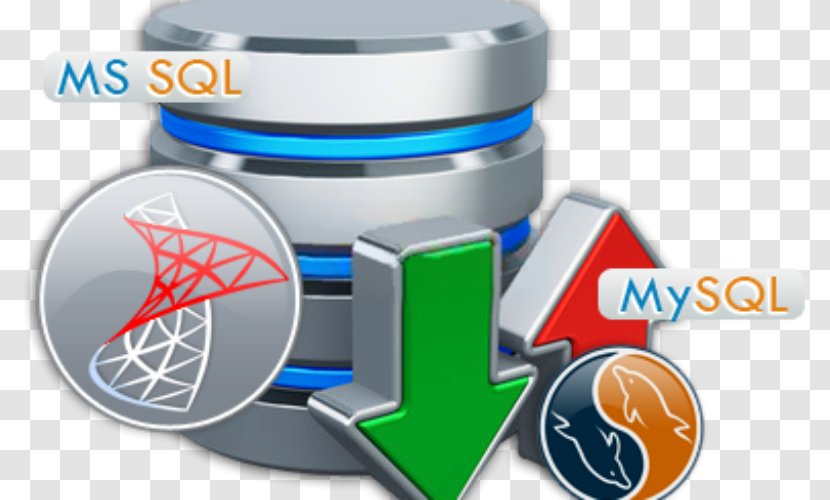 Backup Database Data Recovery - Computer Software - Microsoft Sql Server Transparent PNG