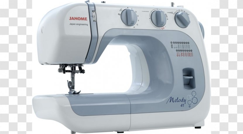 Sewing Machines JANOME FRANCE Bobbin - Home Appliance - Main Melody Transparent PNG
