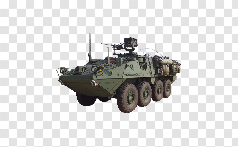 Humvee Stryker Armoured Fighting Vehicle Military - Tank Transparent PNG