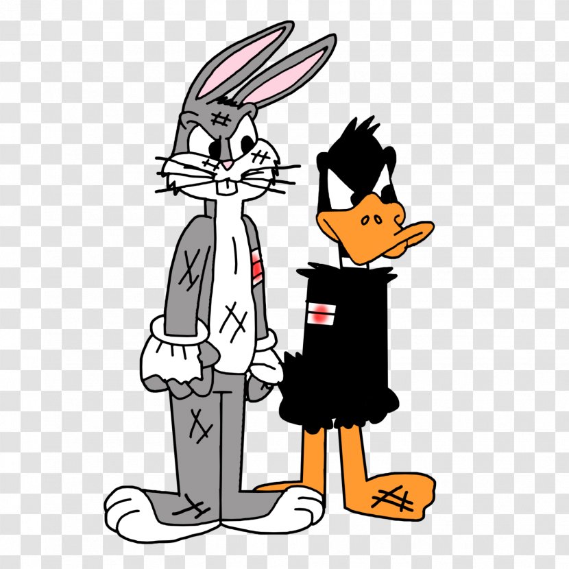 Daffy Duck Bugs Bunny: Lost In Time Looney Tunes Cartoon - Bunnyroad Runner Movie - Donald Transparent PNG