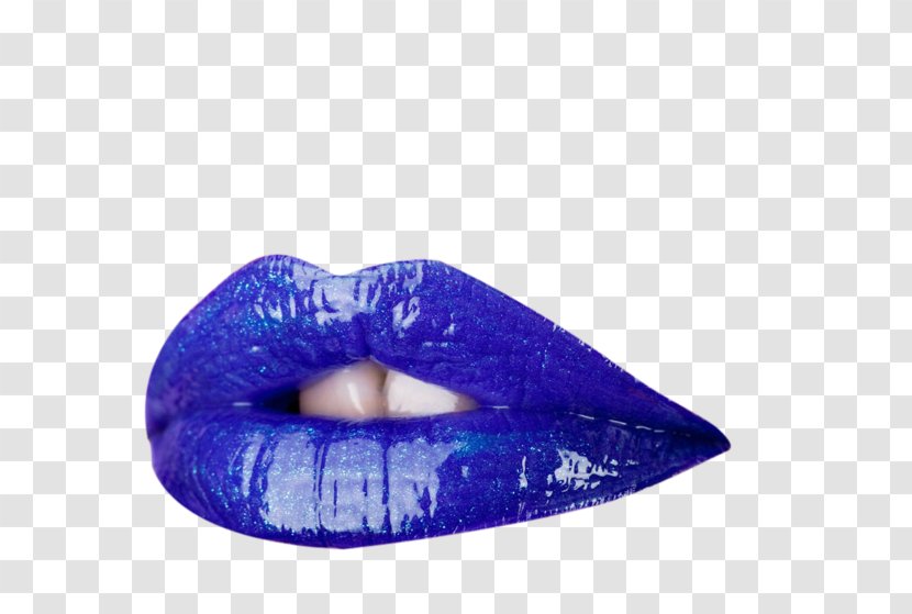Lipstick Color Blue Lip Balm - Green Transparent PNG