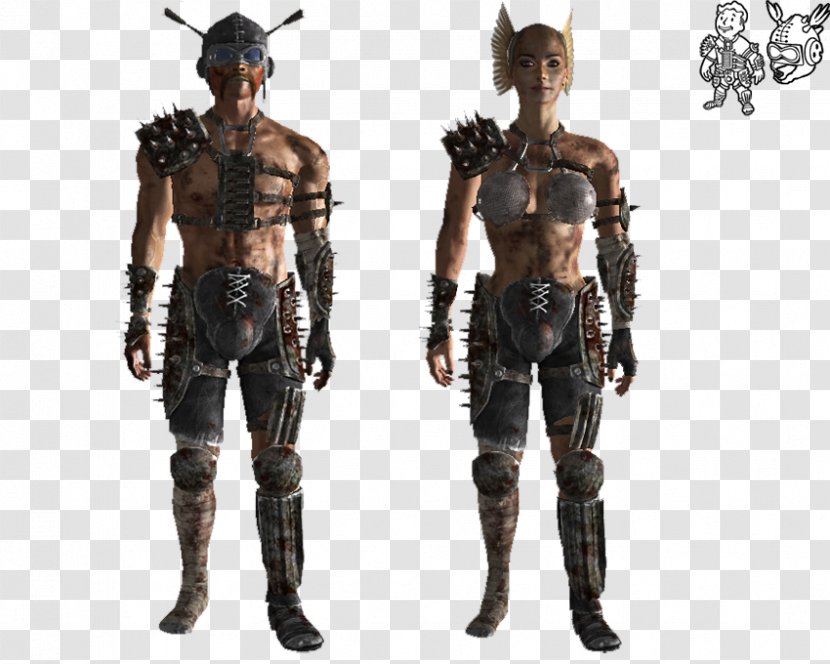 Fallout 4 The Pitt Fallout: New Vegas Armour Operation: Anchorage - Costume Design Transparent PNG