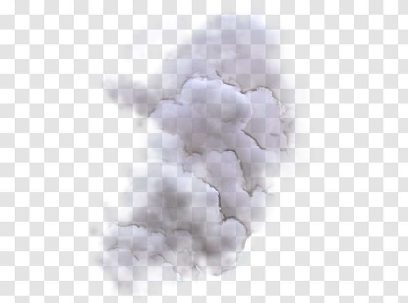 Smoke Cloud White Sky Cumulus - Meteorological Phenomenon Geological Transparent PNG