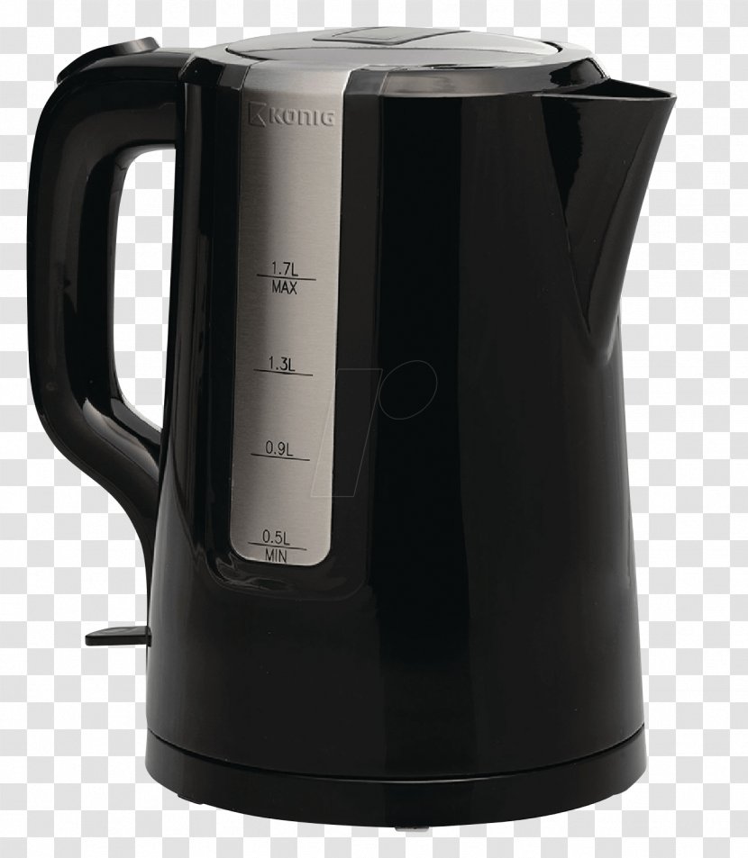 Electric Kettle Kitchen Kenwood Limited Watt - Liter Transparent PNG