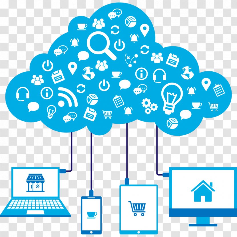 Salesforce.com Cloud Computing Customer Relationship Management Software As A Service Web Hosting - Bet Transparent PNG
