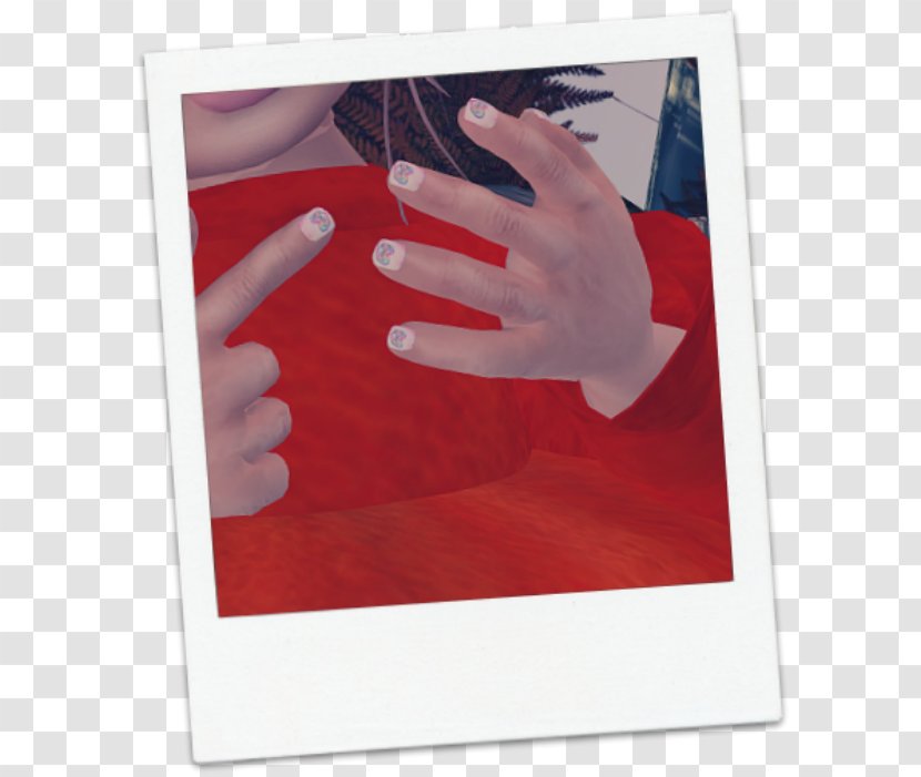 Thumb Hand Model - Finger - Patch Cake Transparent PNG