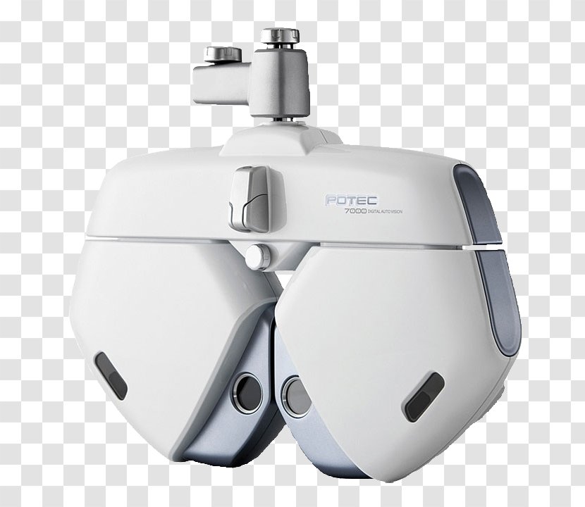 Phoropter Autorefractor Ophthalmology Keratometer Photorefractive Keratectomy - Lens - Welch Allyn Transparent PNG