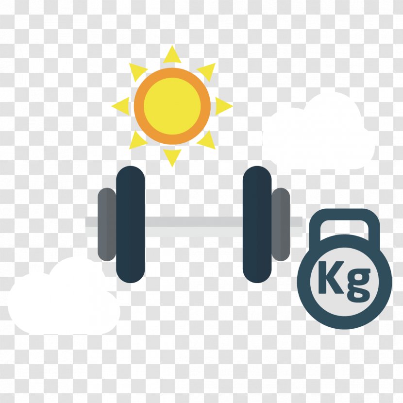 Barbell Bodybuilding Olympic Weightlifting - Physical Fitness - Dumbbell Motion Vector Transparent PNG