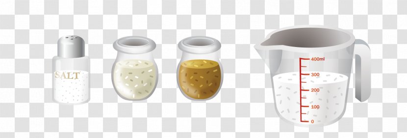 Condiment Designer - Kitchen - Bottles Transparent PNG