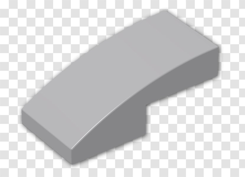 Rectangle - Hardware - Grey Marble Transparent PNG