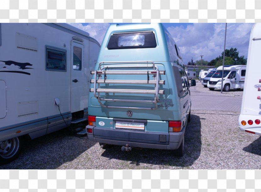 Compact Van City Car Minivan - Truck Transparent PNG