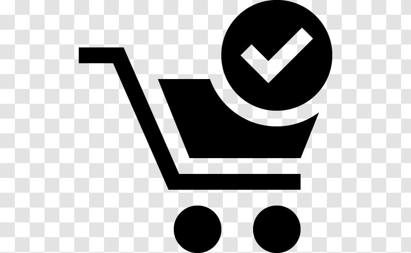 Shopping Cart - Ecommerce - Text Transparent PNG