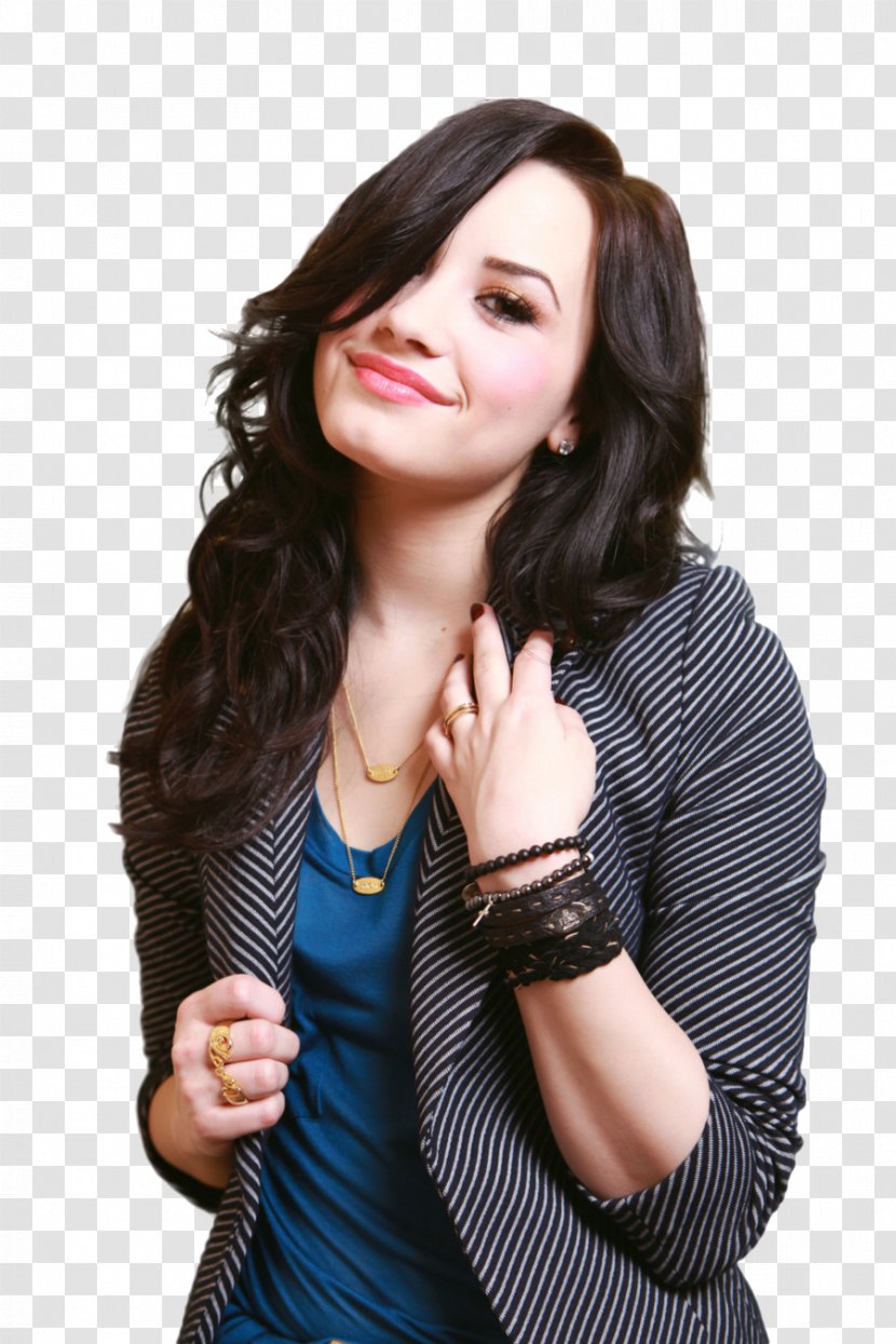 Demi Lovato Camp Rock 2: The Final Jam Unbroken Celebrity - Watercolor - Pic Transparent PNG