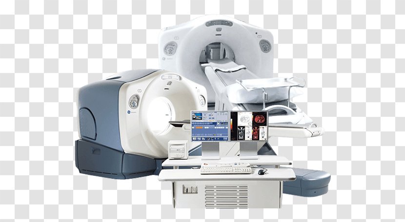Medical Equipment PET-CT Computed Tomography Positron Emission Imaging Transparent PNG