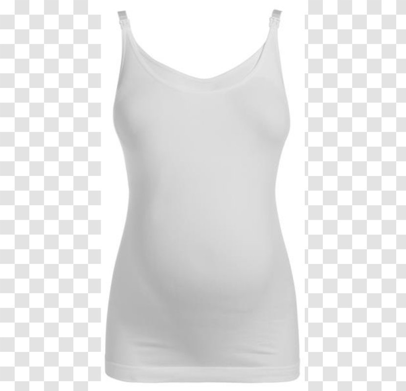 T-shirt Gilets Sleeveless Shirt Clothing - Silhouette Transparent PNG