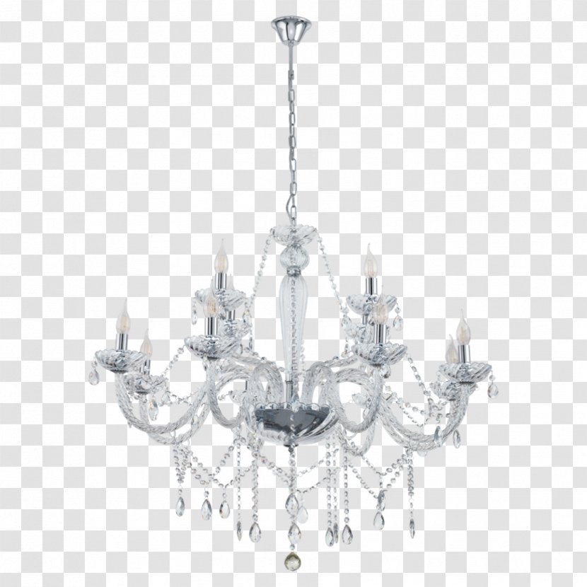 Lighting Chandelier EGLO Light Fixture Transparent PNG