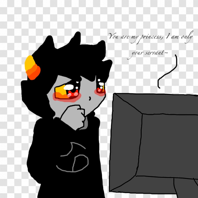 Cat Image Drawing Illustration Homestuck Series - Small To Medium Sized Cats Transparent PNG