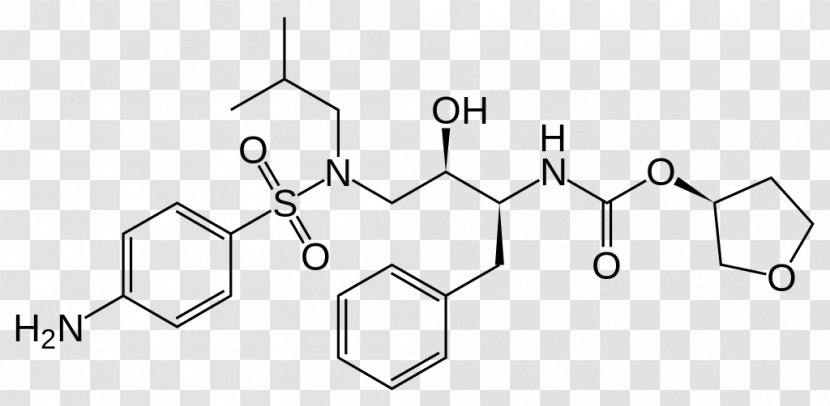 Fosamprenavir Pharmaceutical Drug Protease Inhibitor HIV-1 - Technology - Calciuminduced Calcium Release Transparent PNG